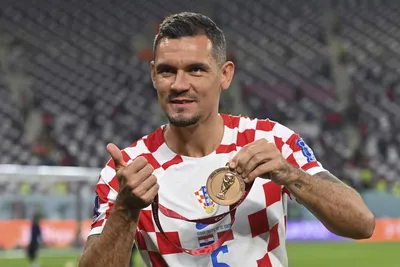 Защитник «Зенита» Деян Ловрен вызван в сборную Хорватии