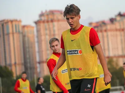 Спартак» продлил контракт с Игнатовым до 2025 года - Футбол - Sports.ru