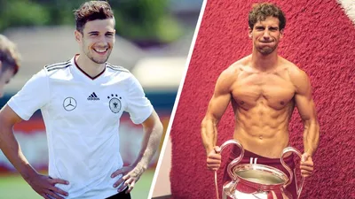 Леон Горецка до и после, фото, как набрал мышечную массу и раскачался,  секрет тренировок - 14 июня 2021 - Sport24