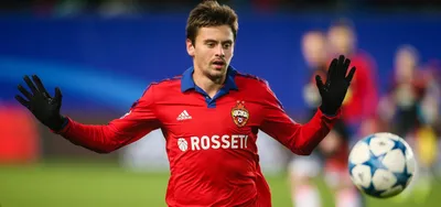 Георгий Щенников вывел ЦСКА в полуфинал Кубка России по футболу