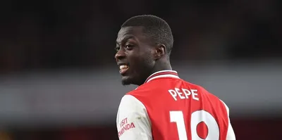 Nicolas Pépé - Gunners - Arsenal Russian Speaking Supporters Club