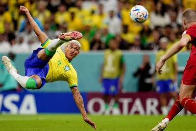 Ришарлисон прокомментировал провал Бразилии на чемпионате мира - Евро-Футбол