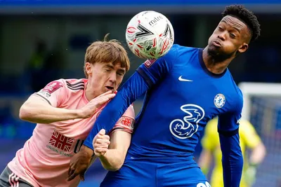 C. Hudson-Odoi, - photo gallery | ReadFootball