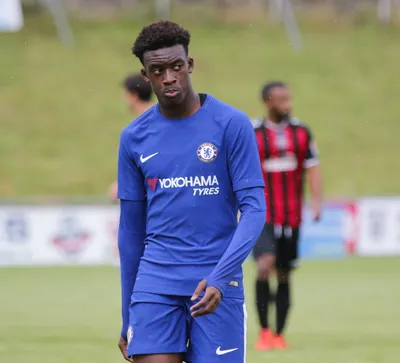 C. Hudson-Odoi, , Англия, Байер Леверкузен