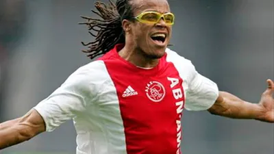 Обои легенда, legend, полузащитник, Juventus, Ювентус, midlielder, Эдгар  Давидс, Edgar Davids, The pitbull, Питбуль картинки на рабочий стол, раздел  спорт - скачать