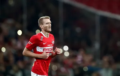 Сезон Шюррле в «Спартаке» – это 2 гола и 6,5 млн евро на контракт | Гол.ру