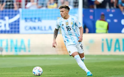 Лисандро Мартинес — о вызове в сборную Аргентины: «Эта огромная мечта,  которая была с детства, осуществилась» - 12 ноября 2022 - Sport24