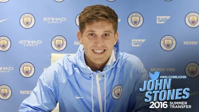 John Stones|Джон Стоунз | ВКонтакте