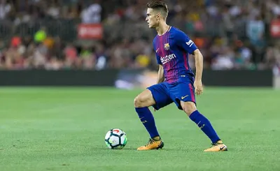Денис Суарес хочет перейти в Валенсию – игрок Барселоны даже согласился на  снижение зарплаты - Футбол 24