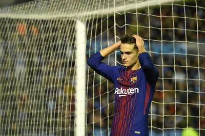 Денис Суарес хочет покинуть Барселону и признался, где желает продолжить  карьеру - Футбол 24