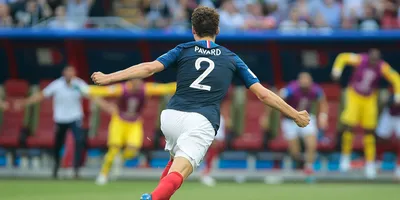 Матч Франция – Германия. Еще один футболист потерял сознание