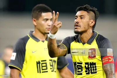 Bleacher Report Football - BREAKING: Guangzhou Evergrande confirm Paulinho  has returned to the club after one season at Barcelona | Facebook
