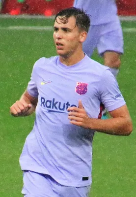 Нико Гонсалес в третий раз подряд вышел в «основе» «Барселоны» - FC  BARCELONA - Блоги - Sports.ru