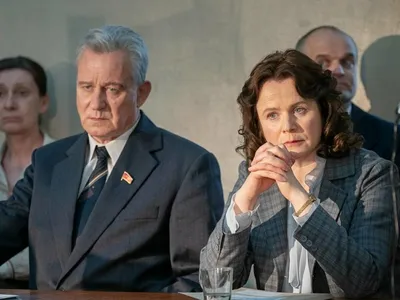 Стеллан Скарсгард и Эмили Уотсон снимутся в мини-сериале HBO «Чернобыль»