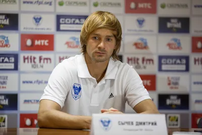 Дмитрий Сычев — футболист, ресторатор, хоккеист и серфер / Радиус Города