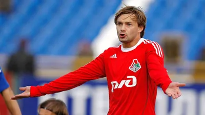 Дмитрий Сычев: история успеха футболиста, спортсмена 2003 года по версии GQ  | GQ Россия