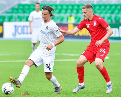 Троих футболистов «Краснодара» вызвали в молодежную сборную России