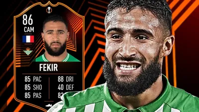 SBC ФЕКИР 86 СТОИТ ЛИ СОБИРАТЬ? FIFA 22 RTTK FEKIR ОБЗОР - YouTube