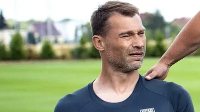Василий Березуцкий назначен капитаном сборной России по футболу
