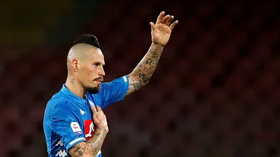 Обои эмоции, футболист, Napoli, Marek Hamsik, Марек Гамшик, Наполи картинки  на рабочий стол, раздел спорт - скачать