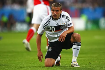 Поляк, играющий за сборную Германии, обладатель самого мощного удара в мире