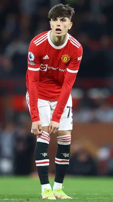За «Манчестер Юнайтед» дебютировал Алехандро Гарначо, который уже был в  сборной Аргентины — профиль, статистика, видео - Чемпионат
