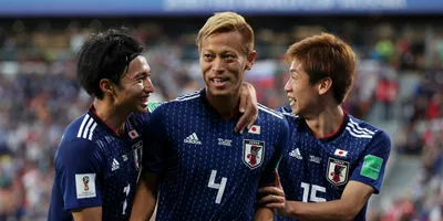 Кейсуке Хонда стал первым игроком, забившим гол на всех пяти континентах