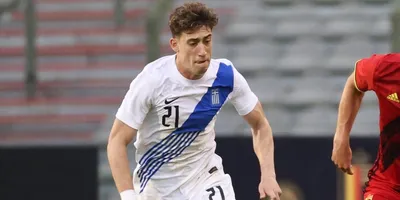 Костас Цимикас может стать новым капитаном сборной Греции - LFC 2020 -  Блоги - Sports.ru