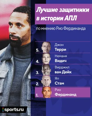 Обои футбол, Спорт, Football, Манчестер Юнайтед, Рио Фердинанд картинки на  рабочий стол, раздел спорт - скачать