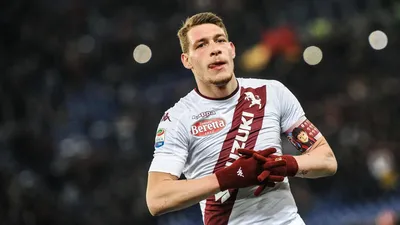 Andrea Belotti football render - 36356 - FootyRenders