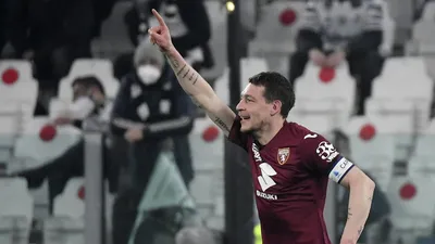 Andrea Belotti Gives Roma Almost Unprecedented Attacking Depth - Chiesa Di  Totti