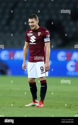 Torino's Andrea Belotti: The €100-million man