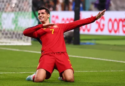 Сборные Марокко и Хорватии сыграли вничью в матче чемпионата мира по футболу