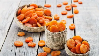 Курага, урюк, кайса — чем полезны сушеные абрикосы? | Новости Туапсе