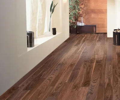 Орех Американский Селект HM Flooring - Купить паркет в Москве от  производителя