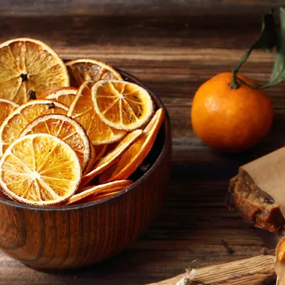 Сушеные апельсины с гвоздикой рецепт – Французская кухня: Выпечка и  десерты. «Еда»