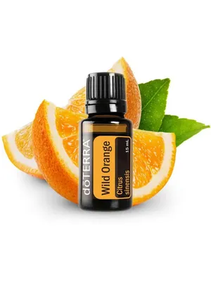 Эфирное масло Дикий Апельсин 15мл doTERRA 17067084 купить в  интернет-магазине Wildberries