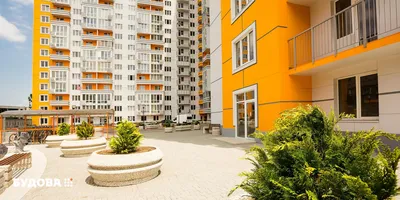 ЖК Апельсин: квартиры в сданном доме в Одессе