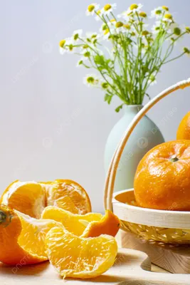 Апельсины утро апельсин корзина домашний натюрморт фотография карта с  картинками Фон, оранжевый, мандарин, апельсин фон картинки и Фото для  бесплатной загрузки