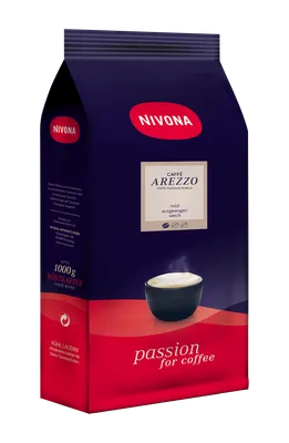 CAFFÈ AREZZO (100 % высокогорная арабика)