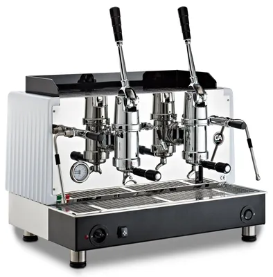 italian espresso coffee machine - model Arabika