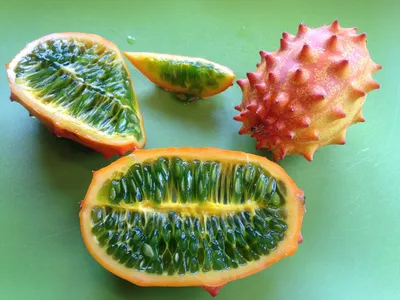 Интересно… экзотические фрукты | Интернет-класс