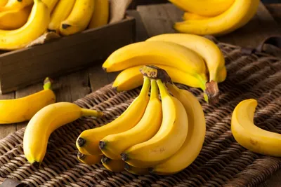 Врач рассказала, какие бананы полезнее: зеленые или перезрелые - РИА  Новости Спорт, 26.05.2021