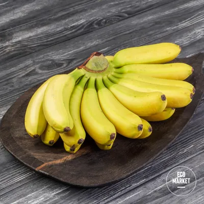 Бананы купить по низкой цене 110.00р. с доставкой в Москве и области