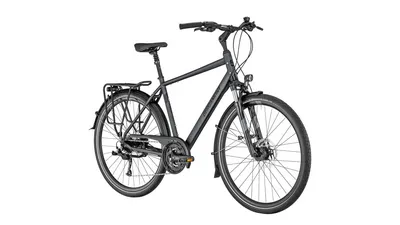 Трекинговый велосипед Bergamont Horizon 6 - Gent & Lady - Спортивный треккинговый велосипед