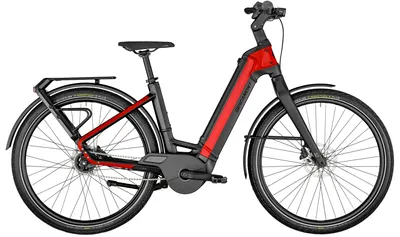 Электрический велосипед Bergamont E-Ville Expert / Pedelec 2022