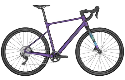Fahrrad \u0026 E-Bike jetzt günstig kaufen | BERGAMONT 22 Grandurance 8 58cm |  violett | Onlineshop