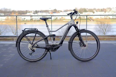 Test: Bergamont E-Horizon FS Expert 2022 | Lucky Bike-Blog