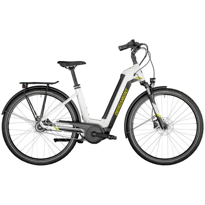 Bergamont E-Horizon N8 CB 500 Wave Unisex Pedelec E-Bike Trekking Fahrrad  weiß/goldfarben 2022 | von Top Marken online kaufen » we cycle