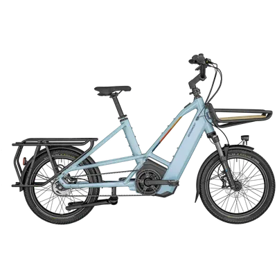 Bergamont 2023 – starkes Hans-E (LT), neue E-SUV-Bikes und ein leichtes  E-Urbanbike - Pedelecs und E-Bikes